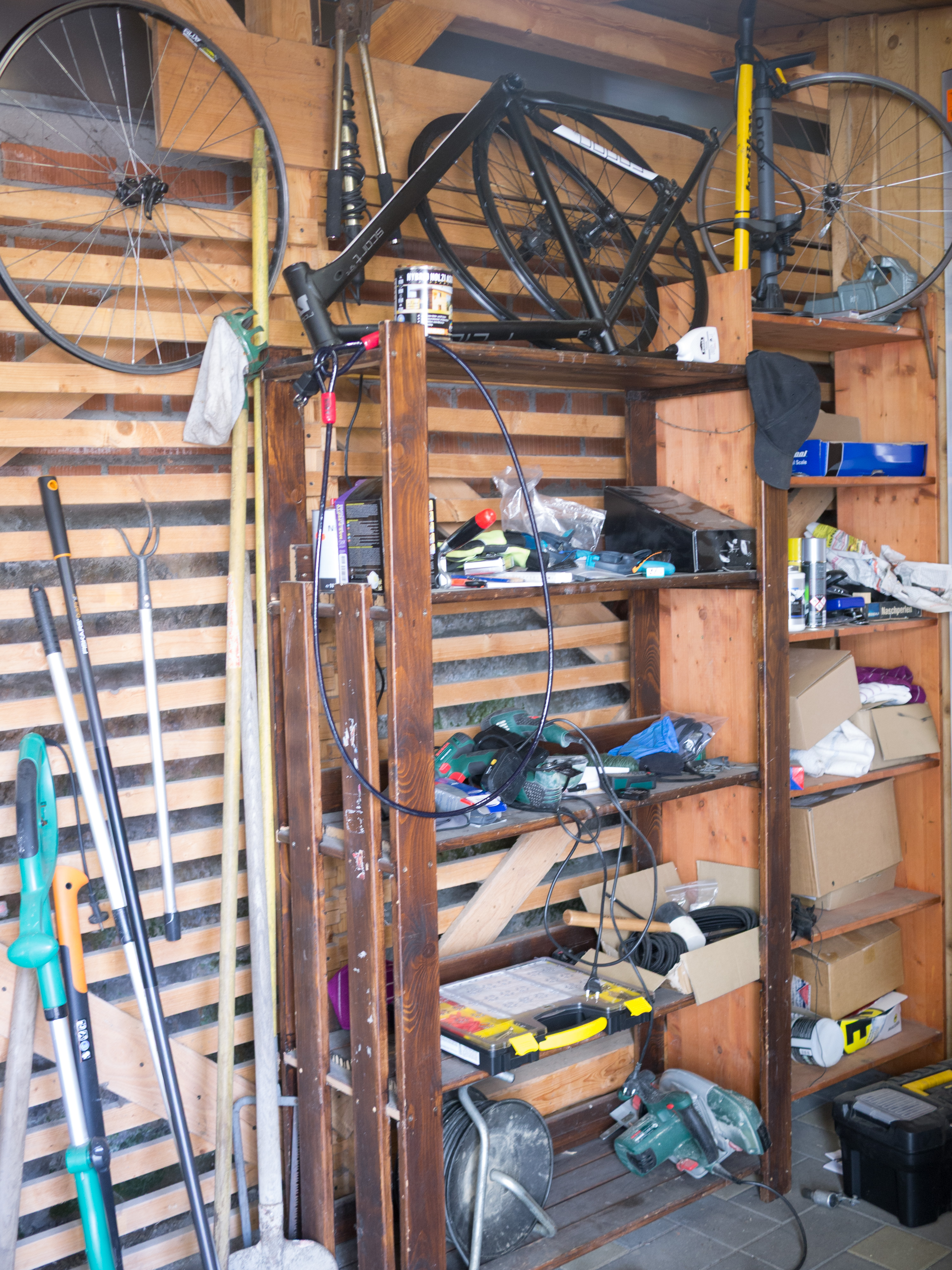 Holzwerken   Werkstatt 9